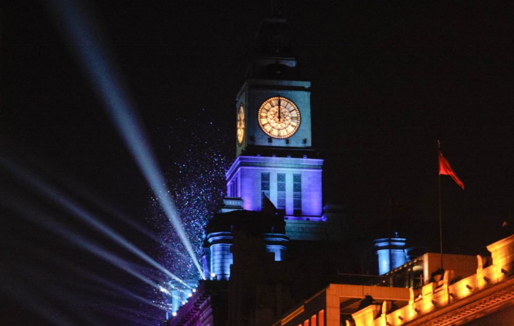 20: Ein denkwürdiges Ereignis – Silvester in Shanghai