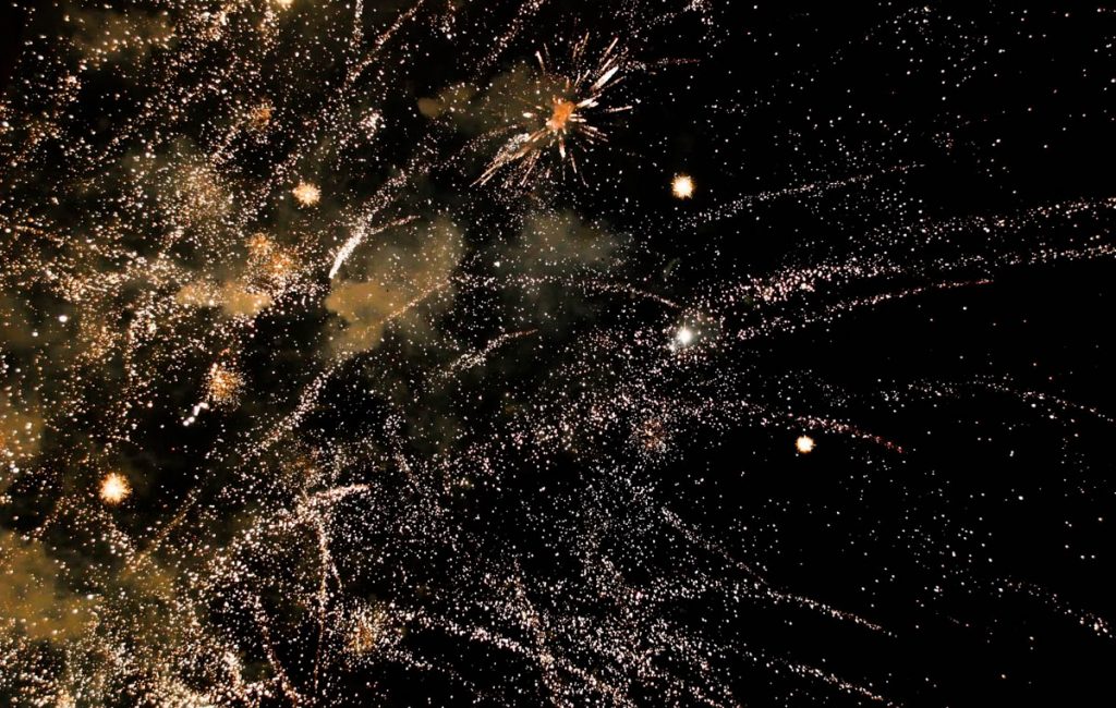 24: Es mal richtig krachen lassen – Chinese New Year