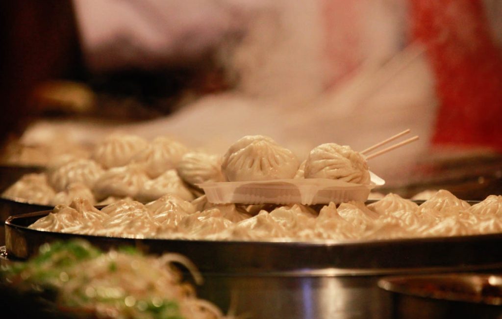 27: Essen in Shanghai