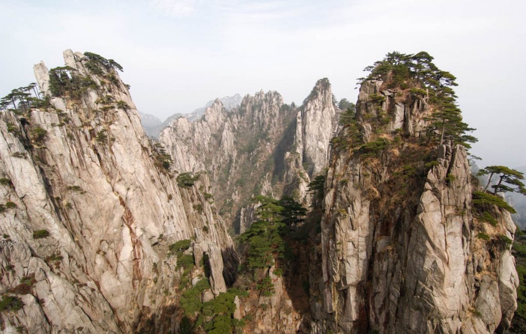 30: Individualtourismus in die Yellow Mountains