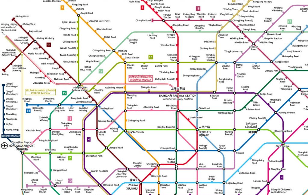 35: Metro für Fortgeschrittene