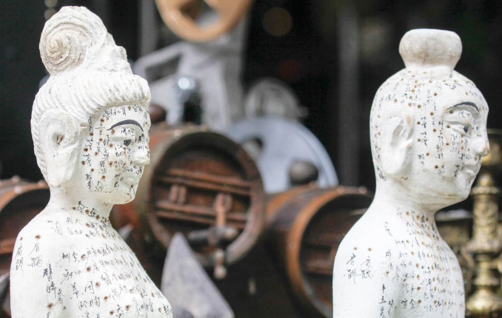 36: Chinesische Medizin vs. deutsche Medizin